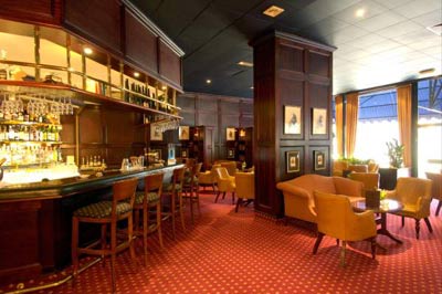 Hotel Bristol Stephanie - 