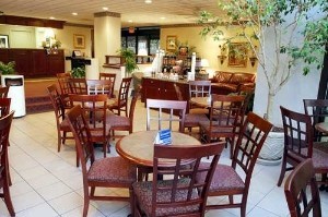 Hampton Inn Vanderbilt - 