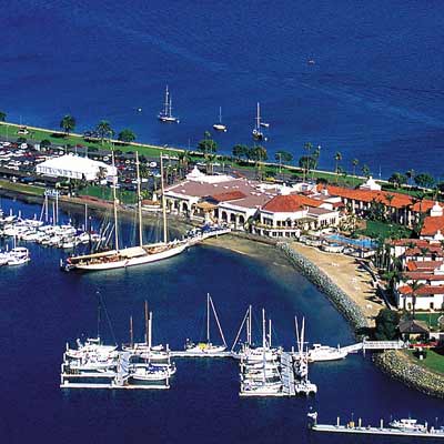 Image of Kona Kai Resort