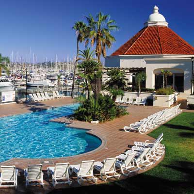Kona Kai Resort - 