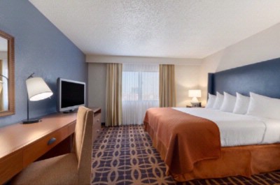 Embassy Suites Hotel Dfw South - Workout Facility
