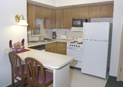 All Rooms Equipped With Full Kitchens Including Flatware And Pans