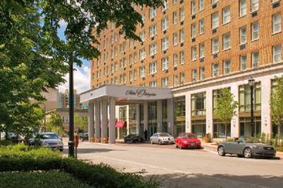 The Hotel Orrington Located In Evanston Il