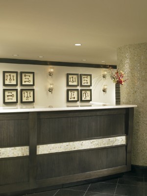 Our Guest Services Agents Are Ready To Greet You...