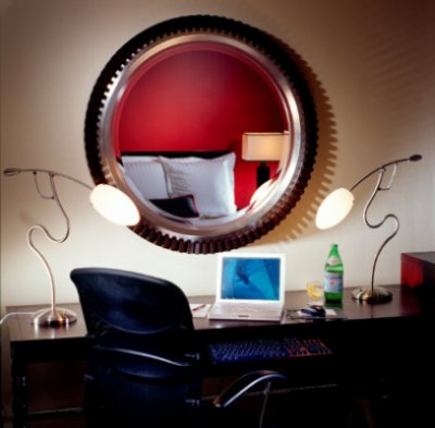 Deluxe Guest Rooms.