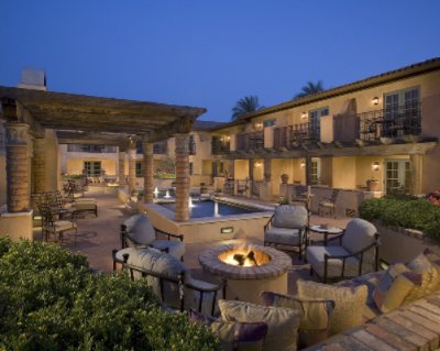 The Royal Palms Resort & Spa - Montavista Courtyard