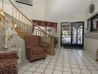 Travelodge - Lobby