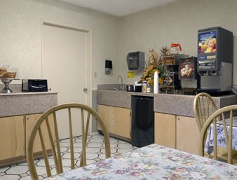 Travelodge - Breakfast Area