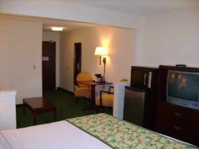 Executive King Suite