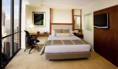 Hyatt Regency Atlanta - Radius Tower Guest Room
