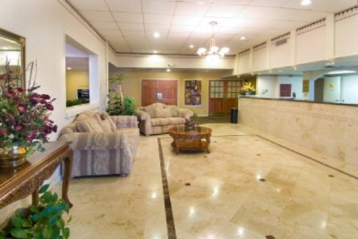 Best Western Inn of Henderson - Best Western Inn Of Henderson Lobby