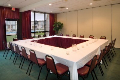 Best Western Inn of Henderson - Mcnee Conference Room 576 Square Feet