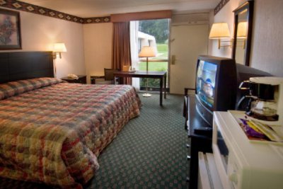 Best Western Inn of Henderson - King Room To Accommodate 1 - 2 People Comfortably