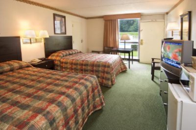 Best Western Inn of Henderson - Double Room To Accommodate 1 - 4 People Comfortably