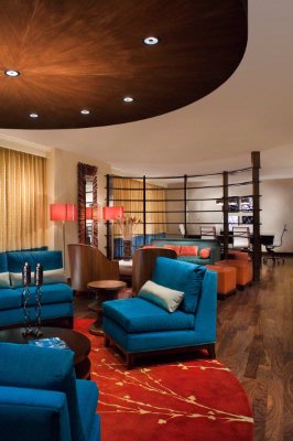 Anaheim Marriott - Presidential Suite