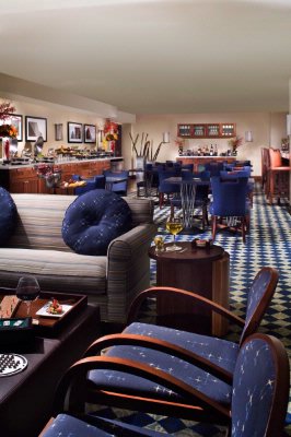 Anaheim Marriott - Concierge Lounge