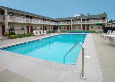 Spacious Rooms
