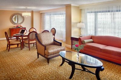 Newark Airport Marriott - 