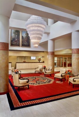 Newark Airport Marriott - 