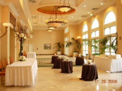 Ballroom Foyer