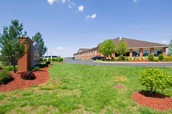 Best Western Canal Winchester Inn Columbus South E - Hotel's Exterior