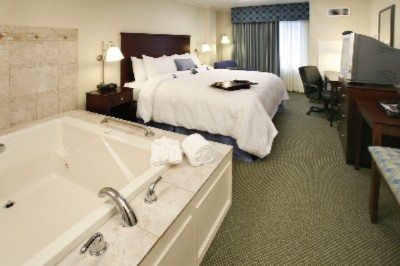 King Jacuzzi Room