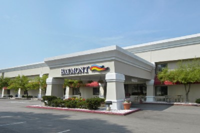 Hotel Front View
