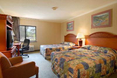 Baymont Inn & Suites - Standard Two Queen Bed Room