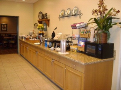 Country Inn & Suites by Carlson Deer Valley / Nort - Breakfast Room