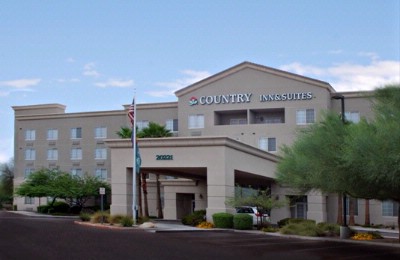 Country Inn & Suites by Carlson Deer Valley / Nort - Front Of Hotel