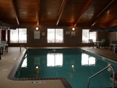 Americinn Lodge & Suites - Pool Area