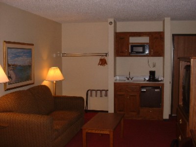 Americinn Lodge & Suites - Family Suite