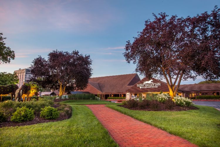 Marriott Hunt Valley Inn