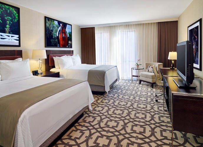Standard Guest Room