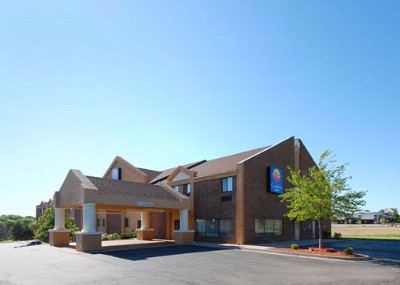 Image of Comfort Inn Blue Springs