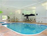 Indoor Heated Pool