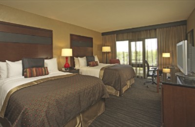 Hotel 43 - Room 2