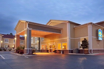 Image of Best Western Sherwood Inn & Suites (mccain)