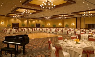 Sheraton Gateway Hotel Atlanta Airport - 