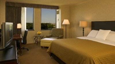Sheraton Gateway Hotel Atlanta Airport - 