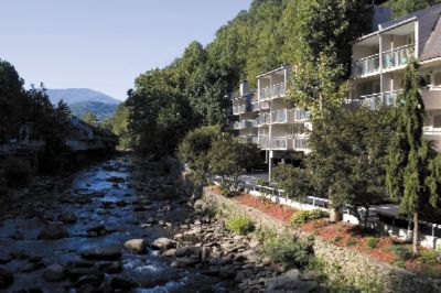 Rocky Waters/days Inn On The River