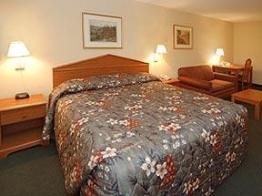 Sleeping Room - Standard King