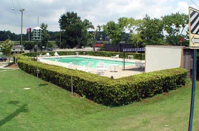 Outdoor Pool - Requires Pool Pass