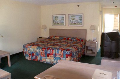 King Bed