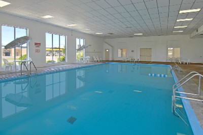 Ramada - Indoor Pool