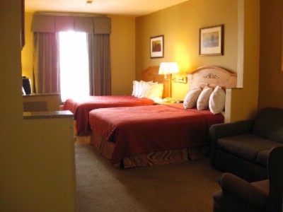 Country Inn & Suites by Carlson - Two Queen Beds