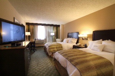 San Antonio Downtown Market Square - Welcome To The Radisson...we Are Here To Serve You!