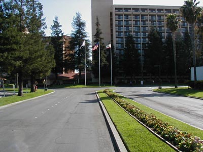 Santa Clara Marriott - 