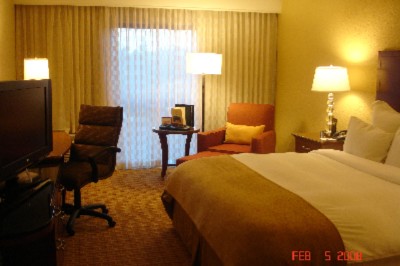 Santa Clara Marriott - 