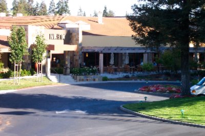 Santa Clara Marriott - Parcel 104 Restaurant
